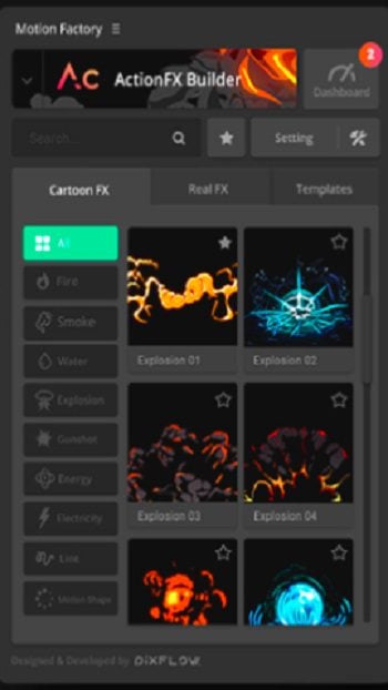 After Motion apk para Android After Motion apk para Android